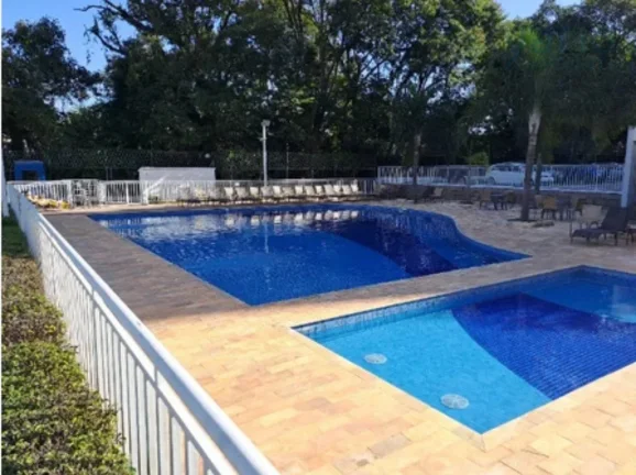 Imagem Apartamento à venda em Jundiaí-SP: 2 quartos, 1 banheiro, 1 vaga, 64m² no Condomínio Scalla Convivium Club.