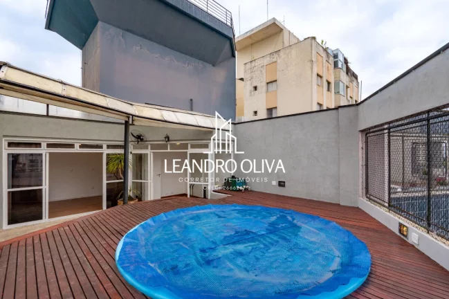 Imagem Condomínio Maison de Mariana - Duplex para venda em Vila Clementino com 3 quartos, sendo 1 suíte, 160m²