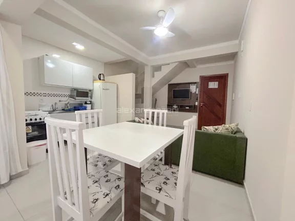Imagem Apartamento Duplex 1 dormitório - Ref.: JE12