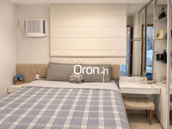 Imagem Apartamento à venda, 52 m² por R$ 440.000,00 - Vila Rosa - Goiânia/GO