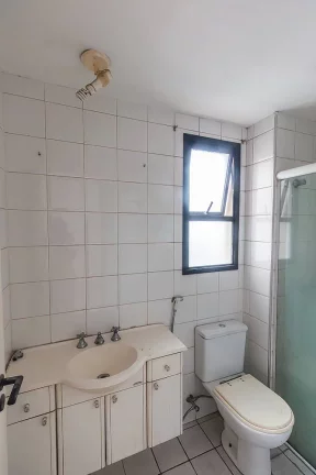 Imagem Apartamento com 2 quartos e 2 vagas à venda na Vila Olímpia.