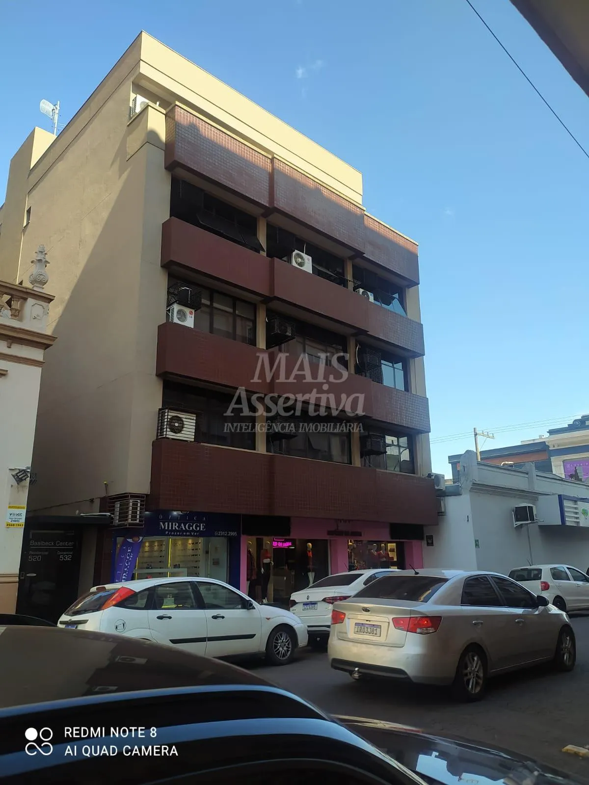 Imagem Sala Comercial para venda no Centro de São Leopoldo