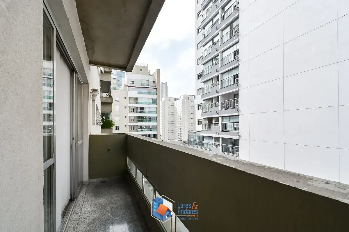Imagem Apartamento para venda em Moema com 3 quartos, sendo 1 suíte, 97m²