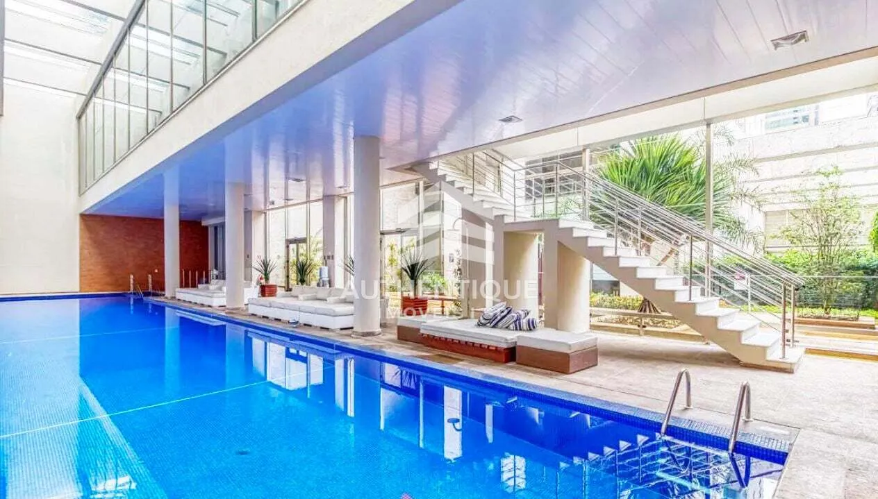 Imagem IT STYLE HOME ITAIM BIBI - Apartamento à venda em São Paulo/SP