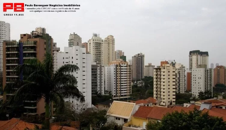 Imagem Apartamento 248m² 3 suítes - Chácara Klabin