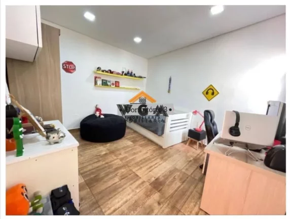 Imagem Sobrado para Venda em São Paulo, Jardim Brasília (Zona Leste), 4 dormitórios, 1 suíte, 2 banheiros