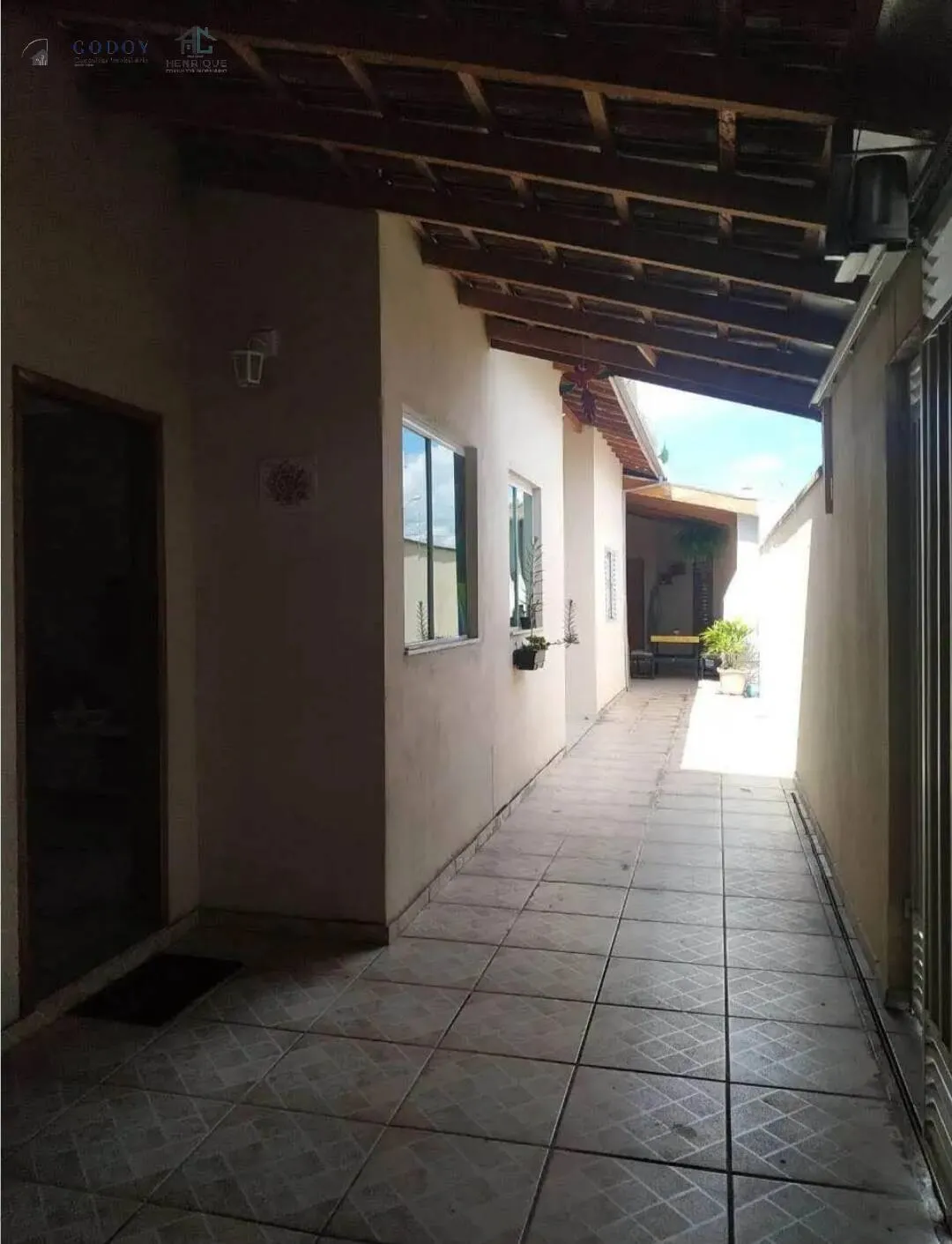 Imagem Casa térrea à venda no Residencial Pasin - Pindamonhangaba/SP
