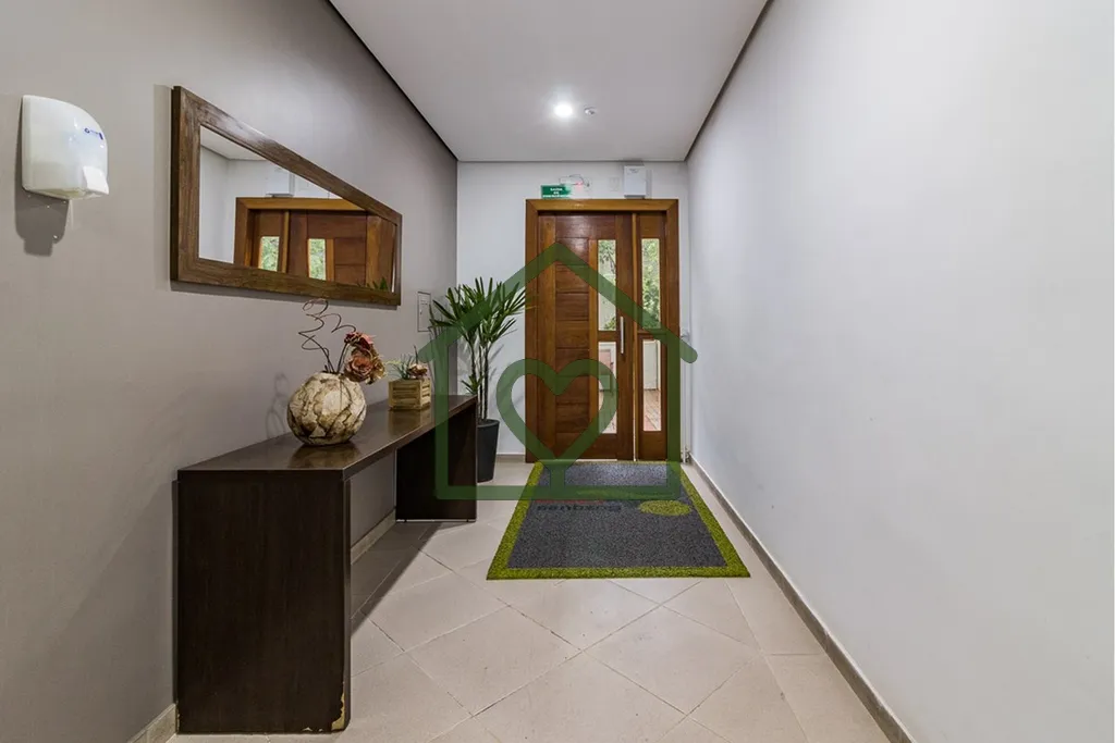 Imagem APARTAMENTO DE 51m², SEMIMOBILIADO, COM 2 DORMITÓRIOS (1 SUÍTE), BANHEIRO SOCIAL, COZINHA COM CHU...