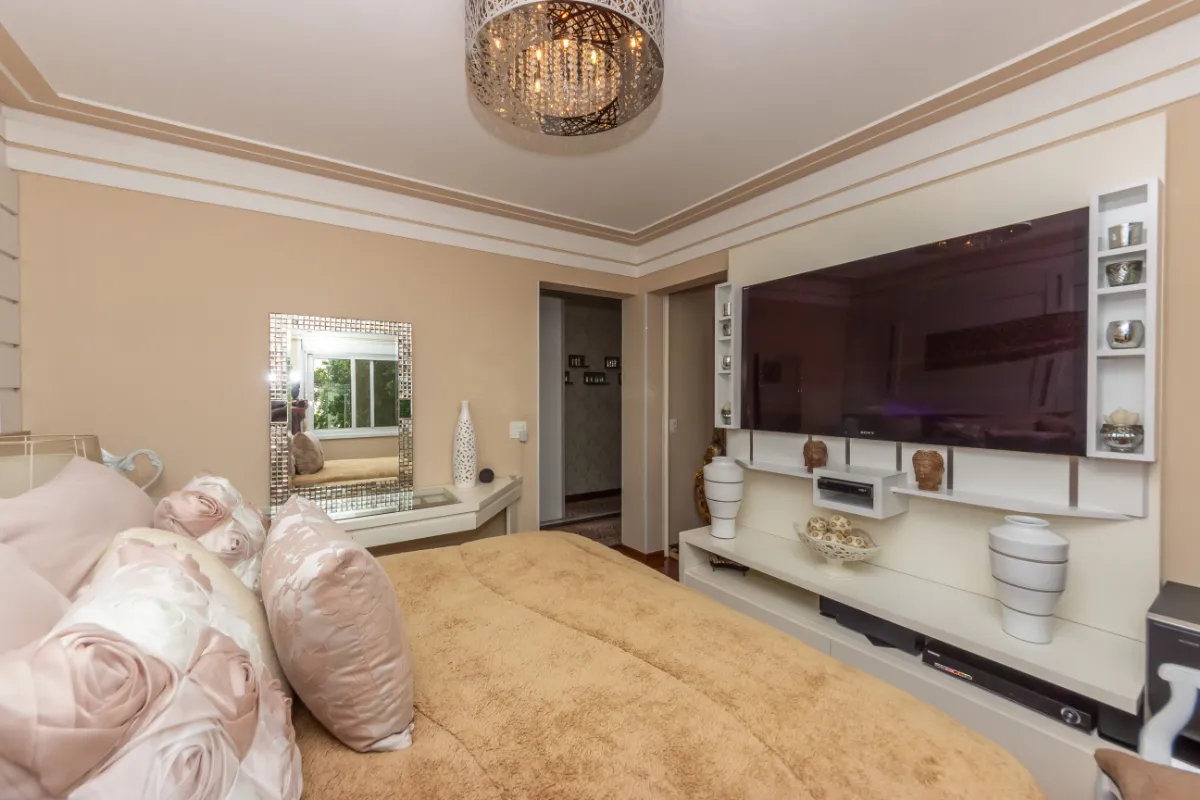 Imagem Apartamento para venda em Santa Paula com 4 quartos, sendo 2 suítes, 244m2