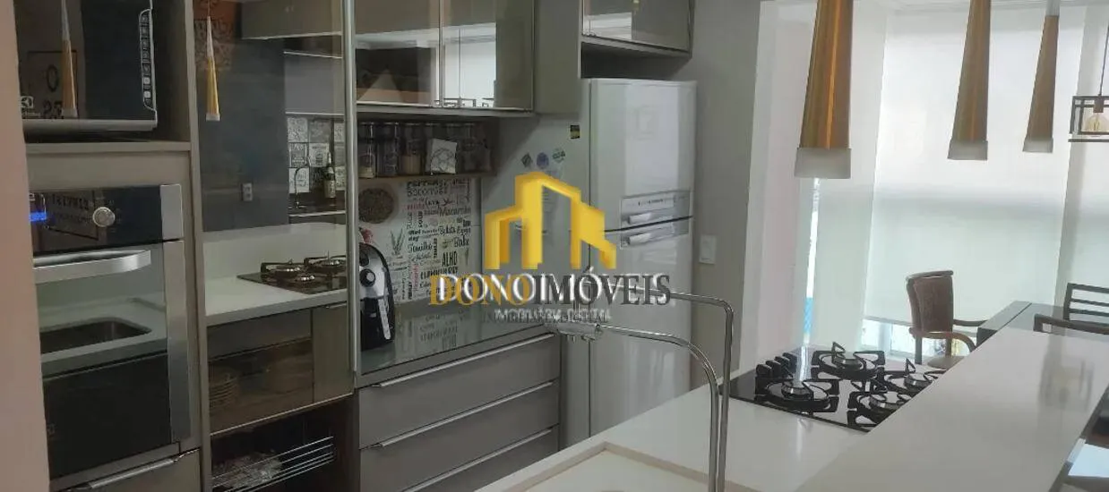 Imagem Apartamento 83 m² no SKY Patriani Santo André | 2 Suítes | 2 Vagas |