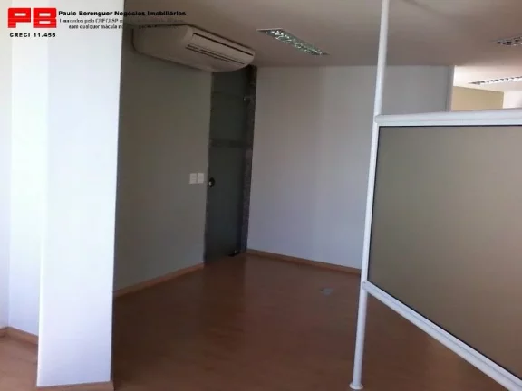 Imagem Conjunto Comercial 140m² - Cidade Monções (Berrini)