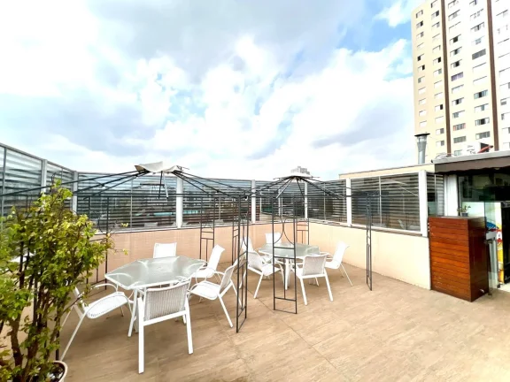Imagem Apartamento Cobertura com 374 m² 3 Dormitorios sendo 3 Suítes
