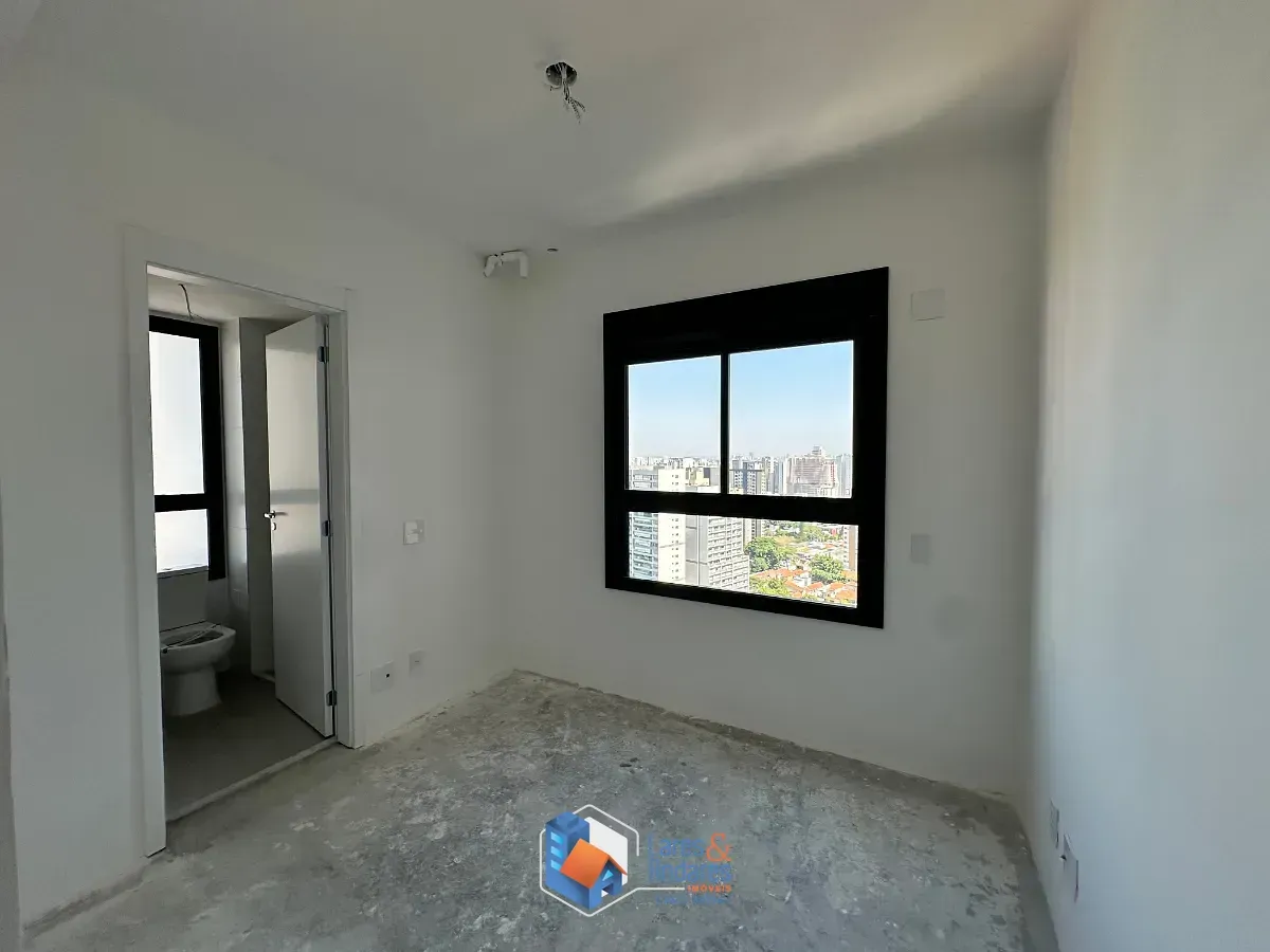 Imagem Apartamento para venda em Vila Clementino com 4 quartos, sendo 4 suítes, 231m²