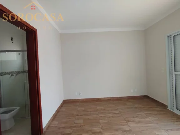 Imagem Casa à Venda - Sobrado 3 suites - Cond. Villa do Bosque