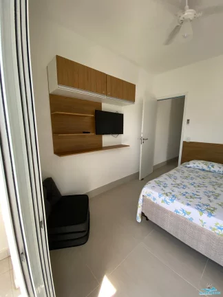 Imagem Belíssima cobertura com 3 dormitórios/Praia Grande-Ubatuba