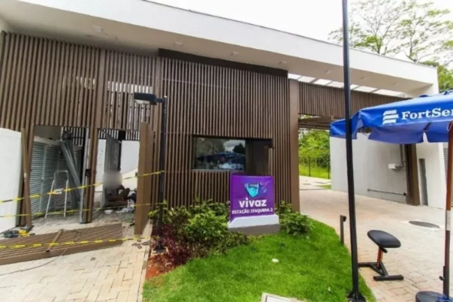 Imagem VIVAZ ESTAÇÃO ITAQUERA II - Apto 44m² (Unidade de Revenda), próximo à Estação Corinthians-Itaquera!!