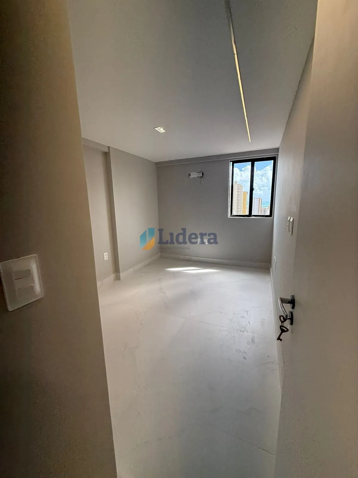 Imagem Apto Alto Padrão - 80m² - 3 quartos - 1 suite - Móveis projetados - em Manaíra, João Pessoa/PB