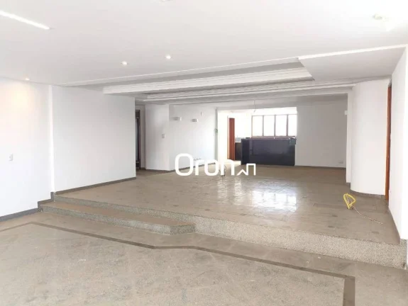 Imagem Apartamento com 4 dormitórios à venda, 339 m² por R$ 1.349.000,00 - Setor Oeste - Goiânia/GO