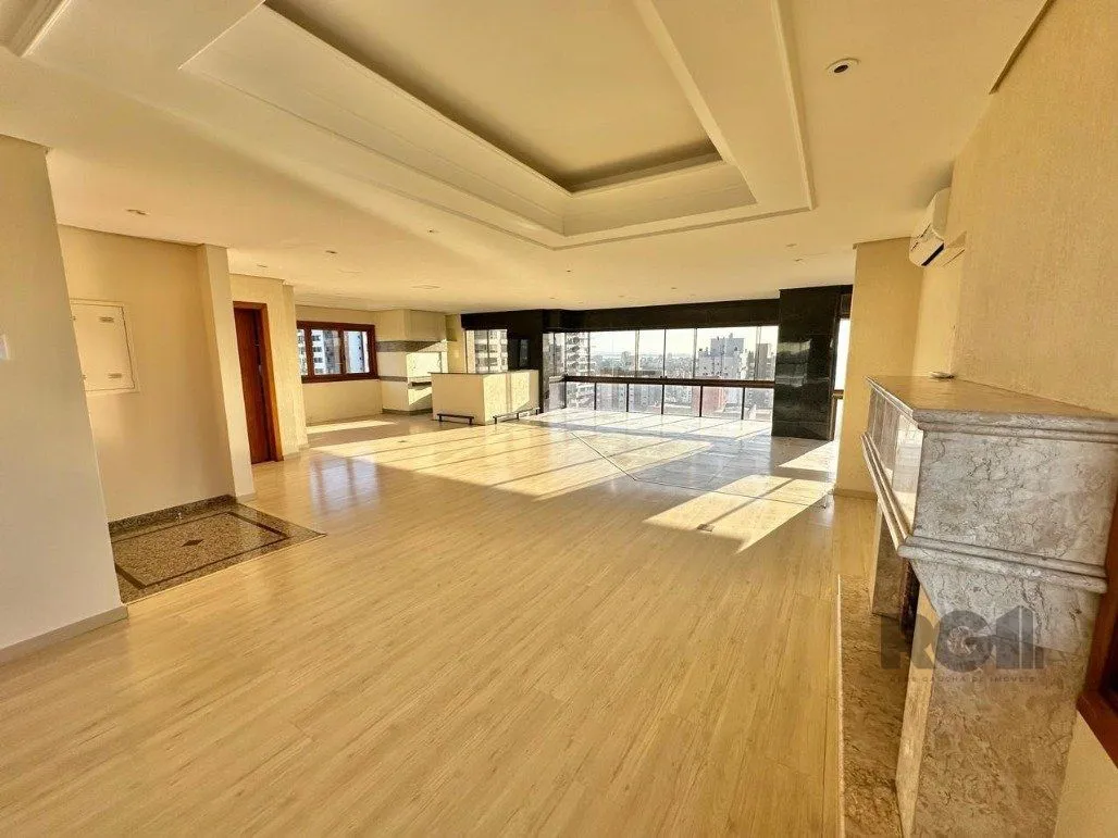 Imagem Apartamento com 4 suítes no Bairro Rio Branco semi-mobiliado com vista 360 graus