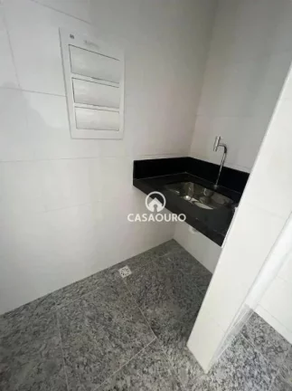 Imagem Apartamento Garden à venda, 79 m² por R$ 960.000,00 - Santa Efigênia - Belo Horizonte/MG