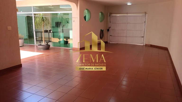 Imagem Casa térrea, Esquina, 261m2, Gourmet, 05 vagas