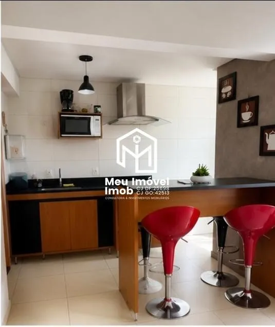 Imagem Edifício Varsóvia Apartamento 2 Quartos 1 Suíte 1 Vaga 62m²