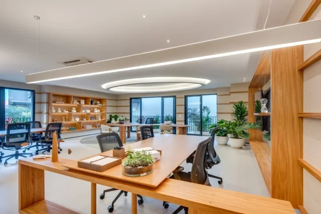 Imagem Ybiti Offices by Opus