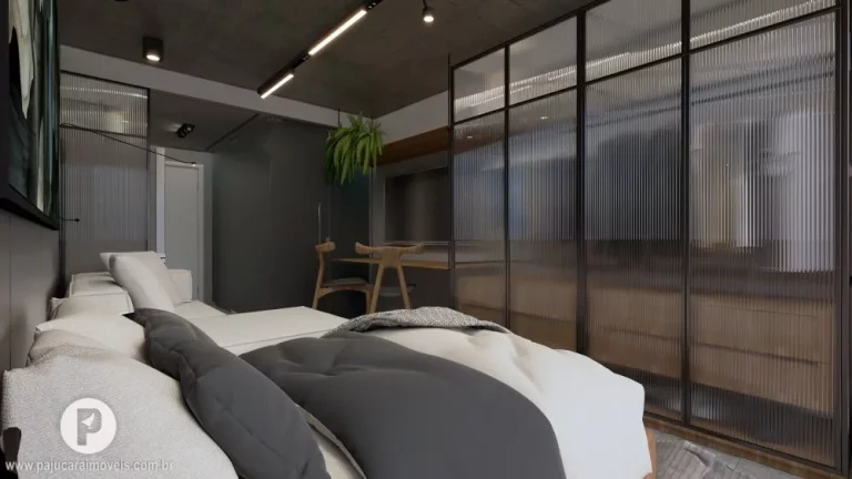 Imagem Studio [23m²] ÷ 48 meses, Beira Mar, Pajuçara