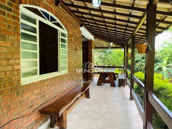 Imagem Casa à venda em Igarapé /MG - Condomínio Fazenda Solar