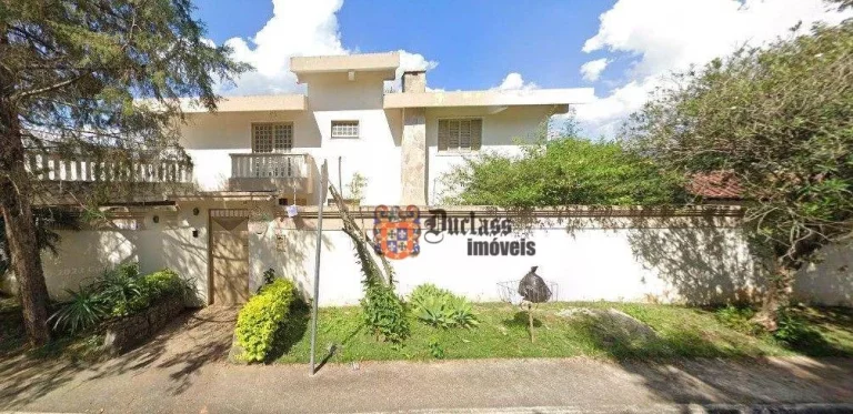 Foto do imóvel Sobrado com 4 dormitórios à venda, 317 m² por R$ 1.650.000,00 - Jardim Maristela - Atibaia/SP