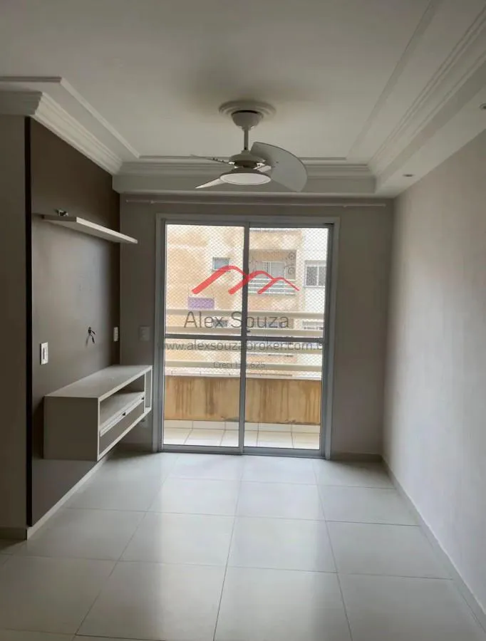 Imagem Apartamento para Venda em Hortolândia, Vila Ipê, 2 dormitórios, 1 banheiro, 1 vaga