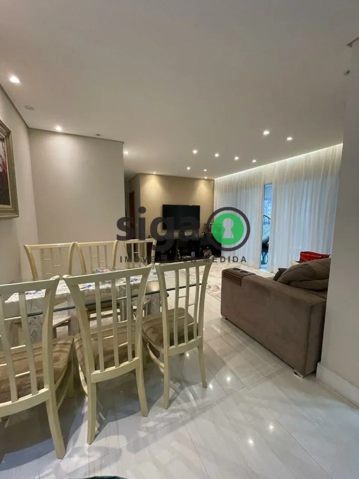 Imagem LINDÍSSIMO APARTAMENTO ALTO PADRÃO 92 M² ANÁLIA FRANCO