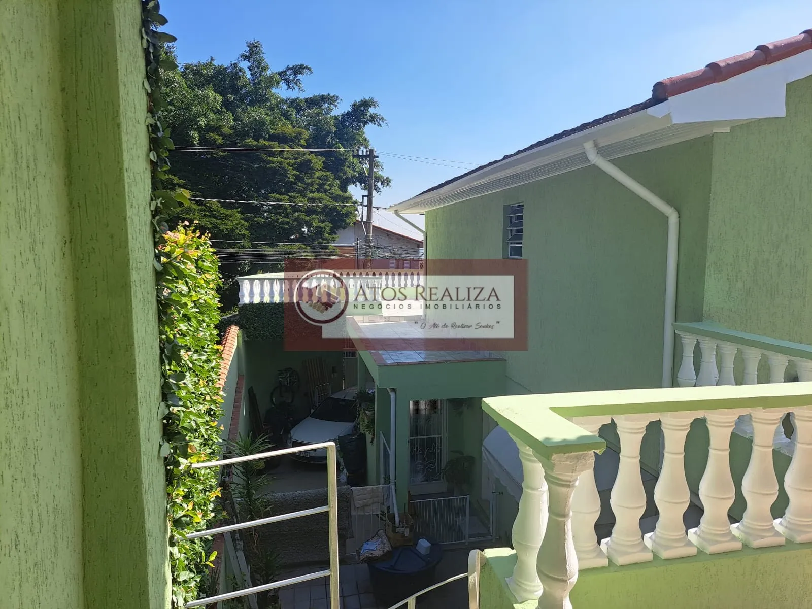 Imagem Sobrado 3 Quartos à Venda em Jardim das Camelias, São Paulo - R$ 620K