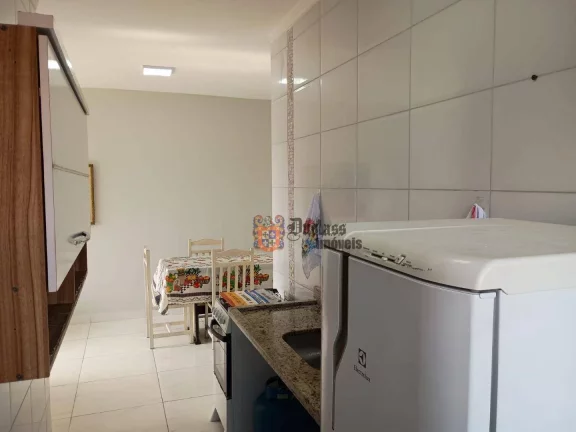 Imagem Casa com 1 dormitório à venda, 54 m² por R$ 295.000 - Maracanã - Praia Grande/SP