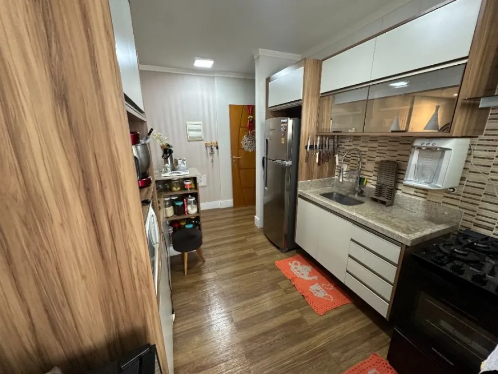 Imagem APARTAMENTO COM 114,00 m² - GUILHERMINA - PRAIA GRANDE SP
