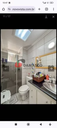Imagem Apartamento a venda - Parque Novo Oratório - Santo Andre