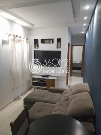 Imagem Apartamento sem Condomínio para Venda em Santo André / SP no bairro Vila Valparaíso