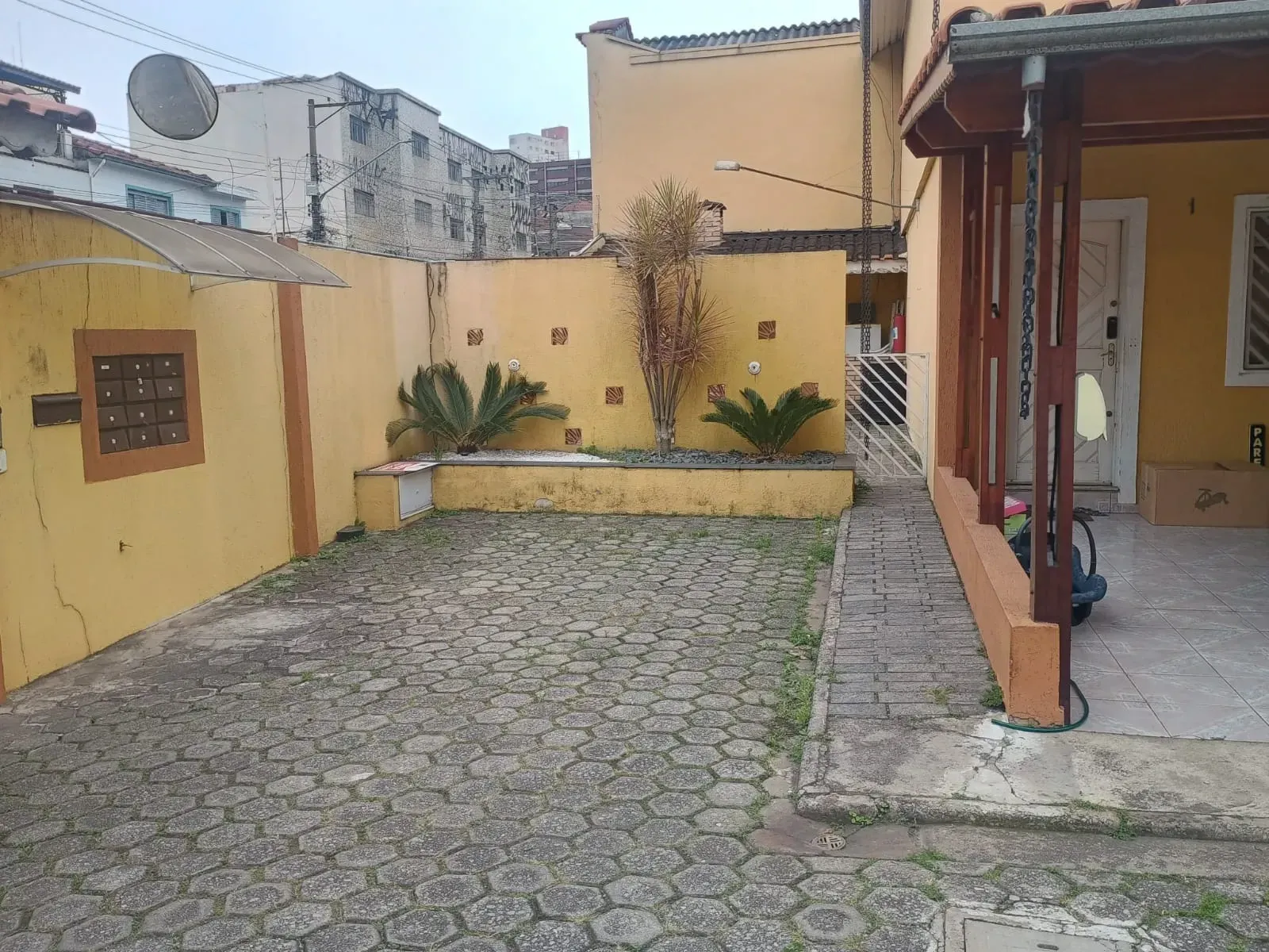 Imagem Casa de Condomínio com 2 Quartos à Venda, 80 m² em Guaiaúna - São Paulo
