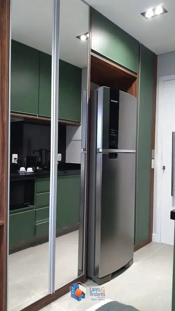 Imagem Studio para venda em Vila Nova Conceição com 1 quarto, 19m²