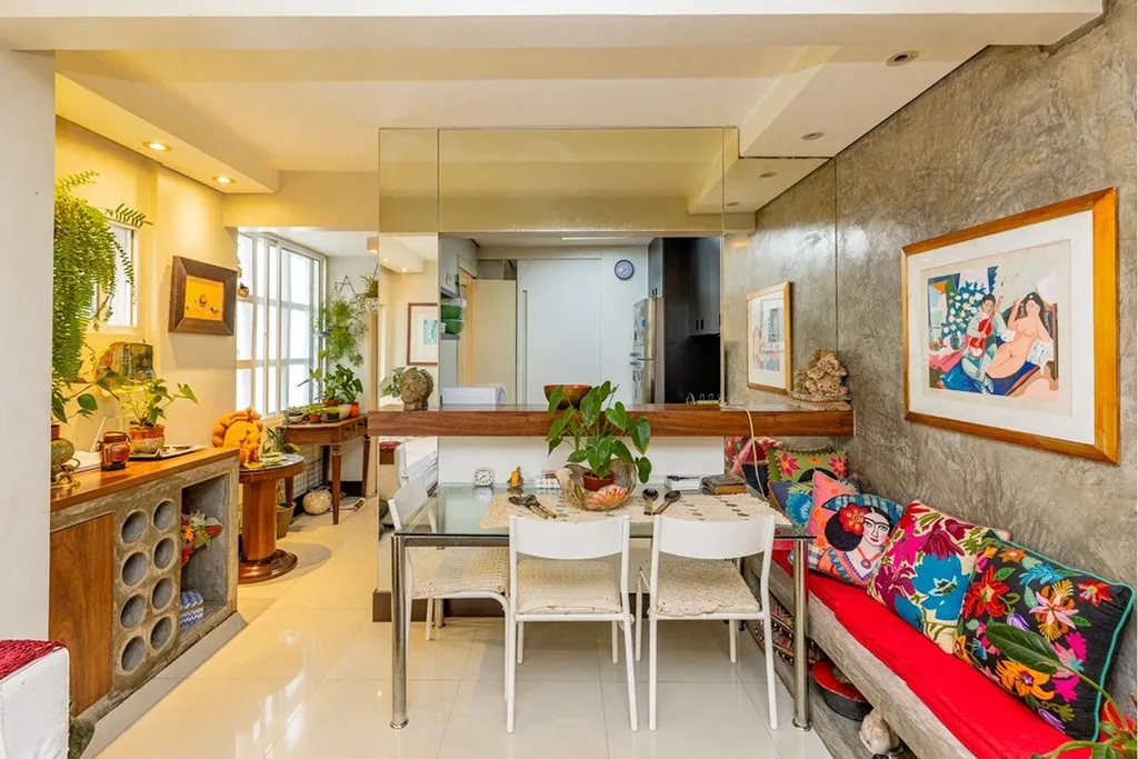 Foto do imóvel APARTAMENTO RESIDENCIAL em São Paulo - SP, Bela Vista