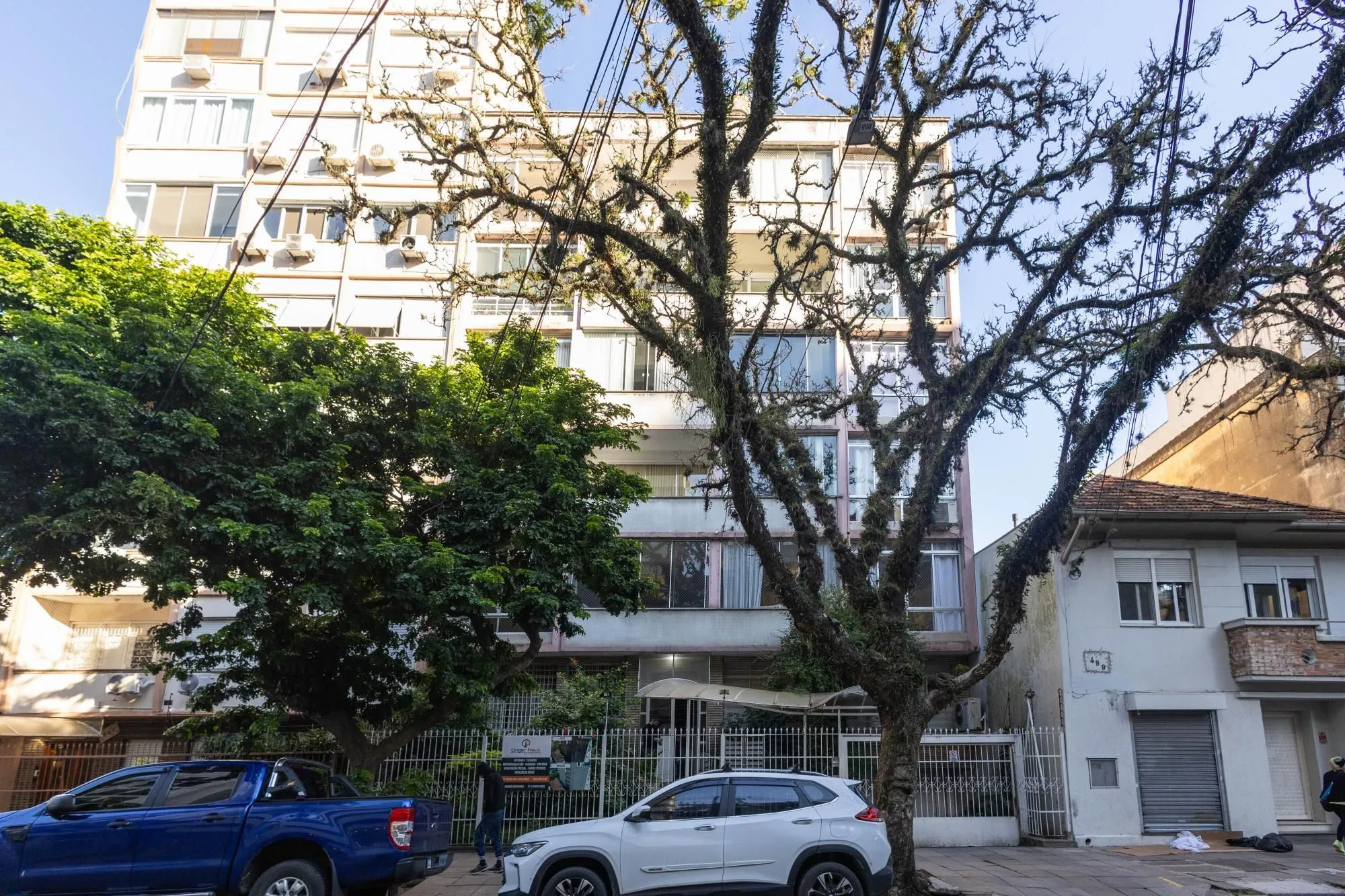 Imagem Apartamento totalmente reformado de 140m2 com vaga no Bom Fim