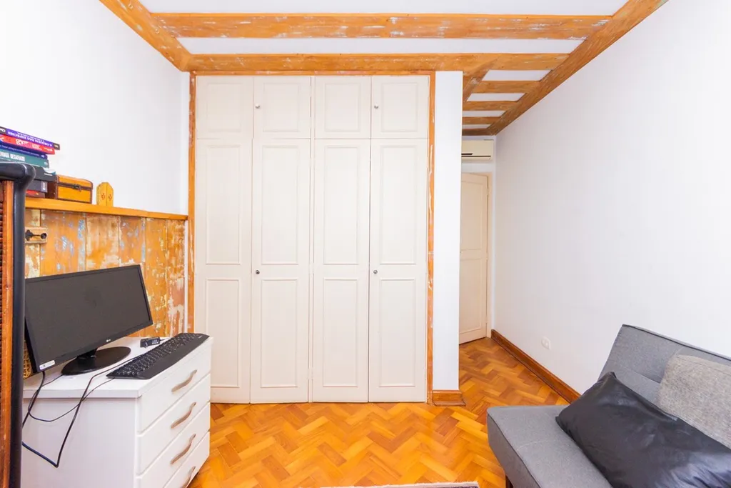 Imagem Apartamento à venda em São Paulo, Campo Belo, com 4 quartos, 180m2