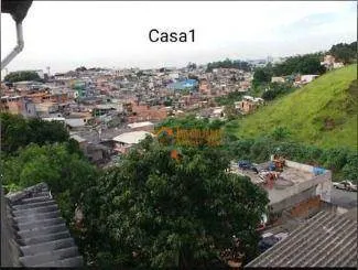 Imagem Casa com 5 dormitórios à venda, 300 m² por R$ 450.000,00 - Jardim Belvedere - Guarulhos/SP