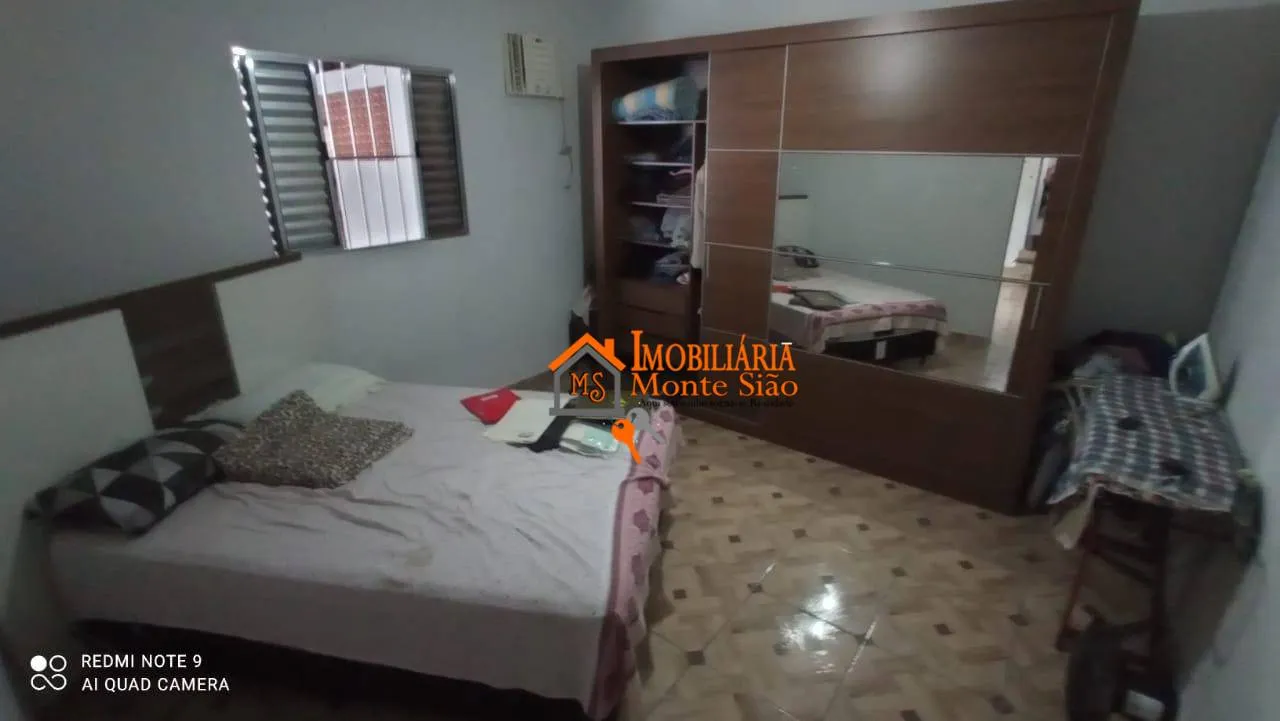 Imagem Sobrado com 2 dormitórios à venda por R$ 600.000,00 - Jardim Bela Vista - Guarulhos/SP