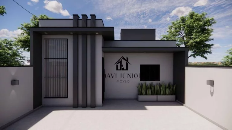 Imagem Casa com 2 dormitórios sendo 1 suíte à venda, 65 m² por R$ 450.000 - Jardim Wanel Ville V - Sorocaba/SP