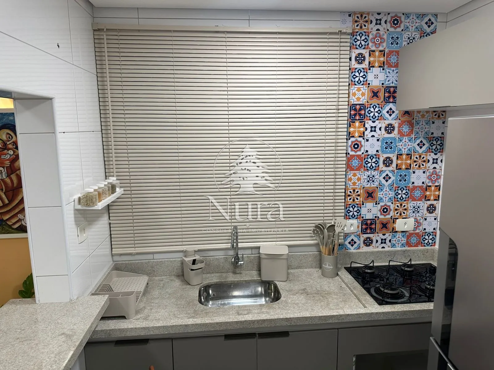 Imagem Apartamento de 1 quarto, 47m² no bairro Ponta da Praia, em Santos
