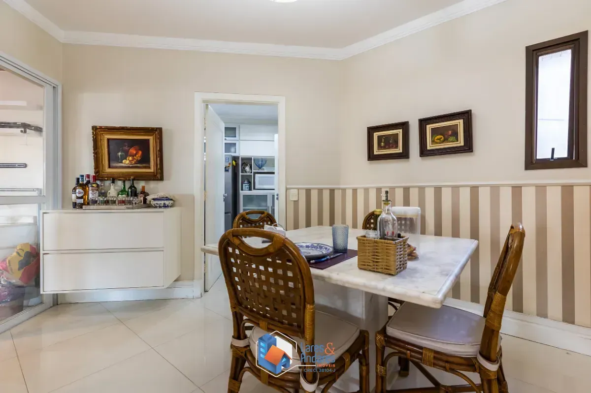 Imagem Apartamento para venda em Perdizes com 3 quartos, sendo 3 suítes, 245m²