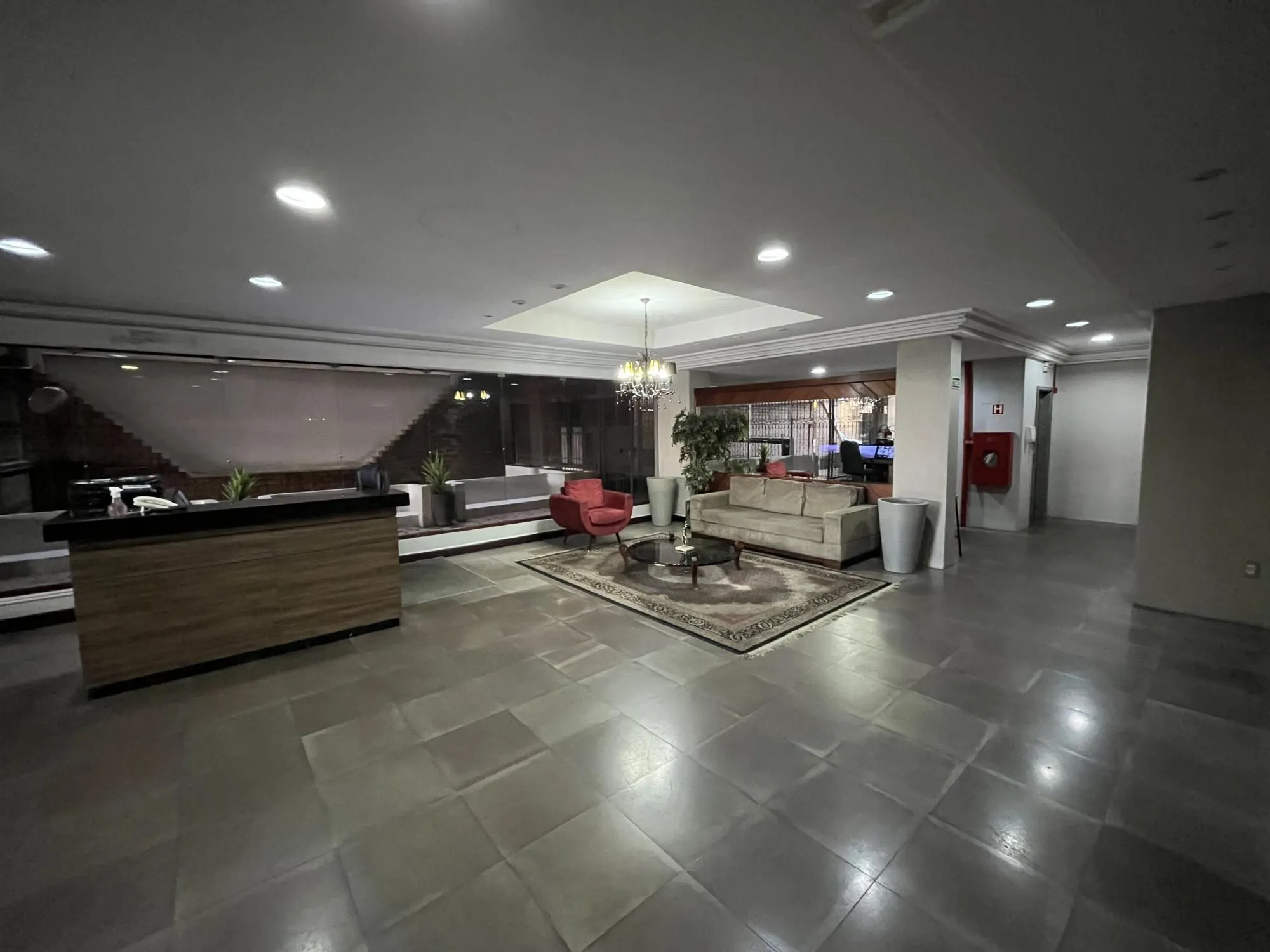 Imagem Apartamento Venda - 190.8m², 3 dormitórios, 1 suíte, 1 vaga - Centro Histórico