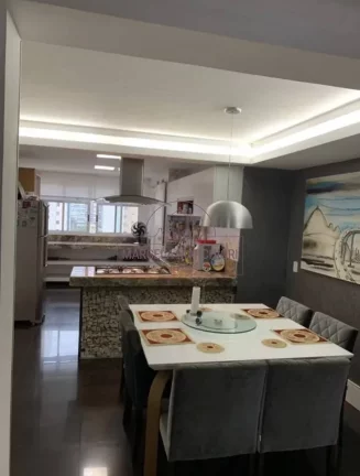 Imagem Apartamento Frente pro Mar da Praia da Costa, 4 qtos, 4 suítes, 319m