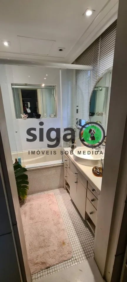 Imagem Apartamento Real Parque, 3 dorm, 3 suítes, 3 vagas, 367m², Varanda Goumert